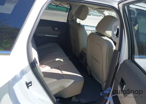 2013 Ford Edge Limited из США, поврежденный, VIN 2FMDK4KC1DBC21035